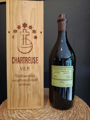 Chartreuse vep verte 2014 - vep,