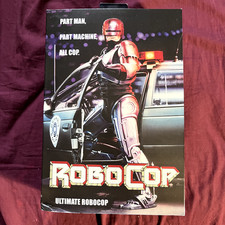 Robocop NECA Ultimate Reel