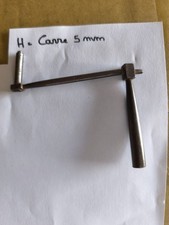 cle, clef,clé manivelle