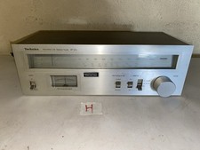 Technics ST-Z1L Stereo Radio Tuner AM FM LW MW Receiver Vintage Hi-Fi Audio