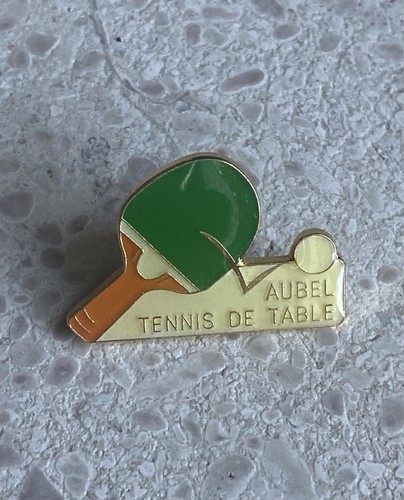 Pin aubel tennis table - aubel,