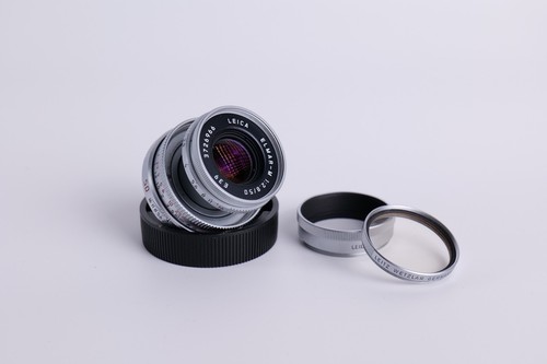 Mint serviced leitz leica - [mint, +