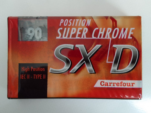 Carrefour super chrome - carrefour,