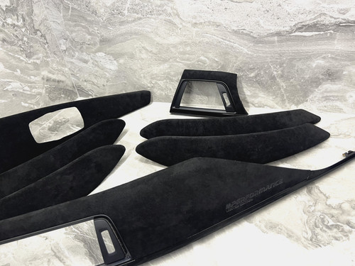 Bmw f30 f31 f36 alcantara - f36,