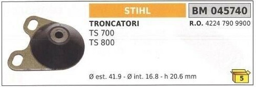 Antivibrant pour stihl - pour,