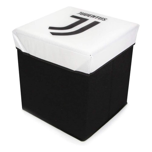 Pouf conteneur juventus banc - conteneur,