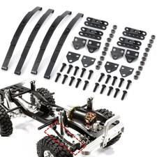 RC Leaf Spring Suspension Steel Bar for 1:10 RC  Crawler D90 Axial SCX10 Car