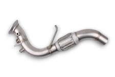 Downpipe Defap BMW X3 X5 X6 E83 E70 E71 FAP 204 218 231 235 M57N2 3.0D Particule