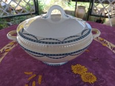 Soupière Terre de Fer Faience