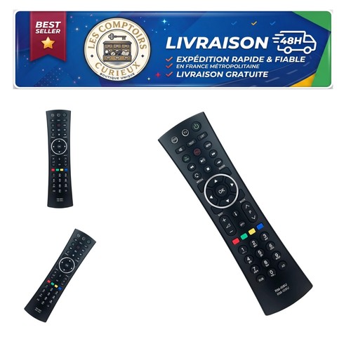 Télécommande remplacement - télécommande, de