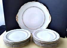 Service à gâteaux en