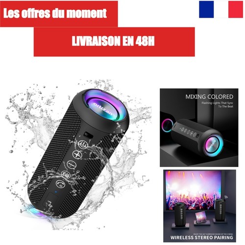 Ortizan enceinte portable - ortizan,