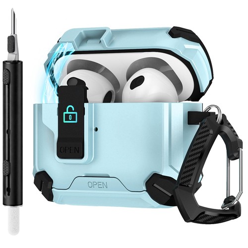 Coque pour airpods 2 - coque, 1