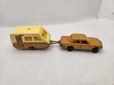 MAJORETTE / " MERCEDES 450SE &