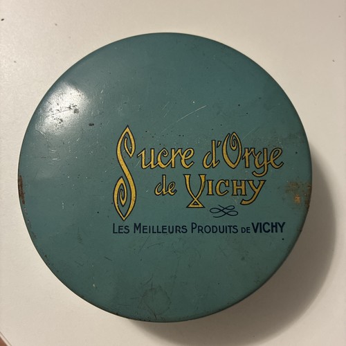 Boîte pastille vichy - boîte,
