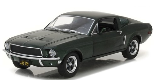 Greenlight ford mustang gt - greenlight,,
