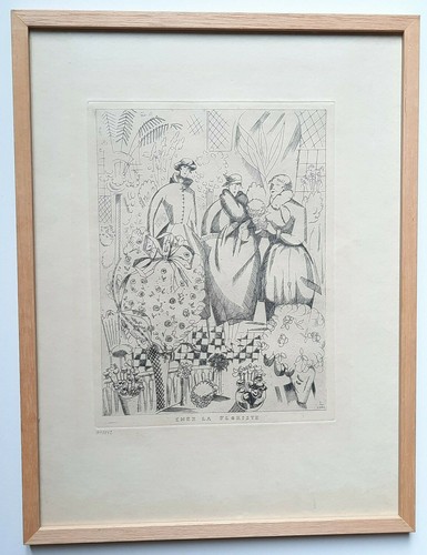 Chez floriste jean emile - chez,