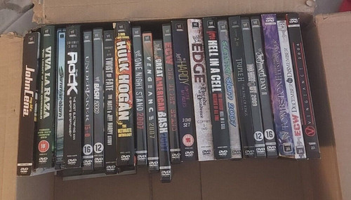 Coffret dvd catch - 22,