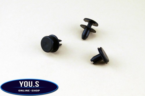 Pare chocs clip - x,
