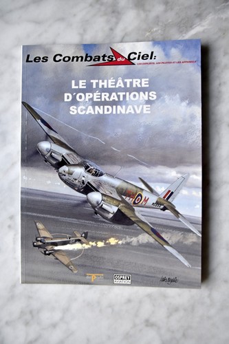 Osprey aviation les - , combats