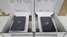 Microsoft Surface Duo 2 256 GB Obsidian Or  White(Unlocked) Opend Box EU Stock