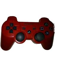 Original Sony PlayStation  Sixaxis Wireless Controller CECHZC2U Red