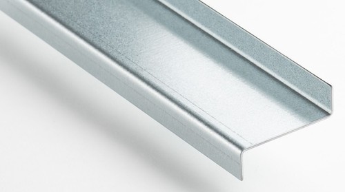 Profil acier galvanisé - galvanisé, 2mm