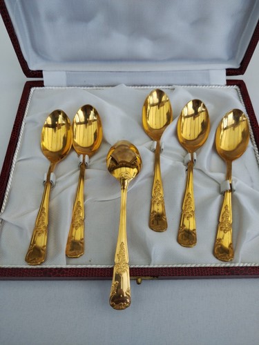 Coffret cuillères à - coffret,
