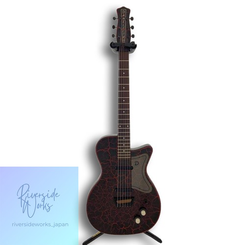 Guitare électrique danelectro - guitare,
