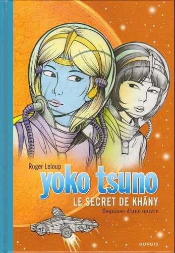 Yoko tsuno secret - de, khany