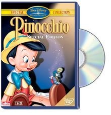 Pinocchio - , (special