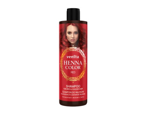 Shampoo colorant henné - colorant, à