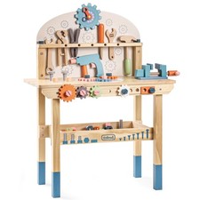 Grand établi jeu - grand, bois