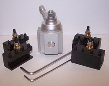 Quick Change Tool Post Fits
