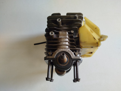 Moteur pour tronconneuse - ,
