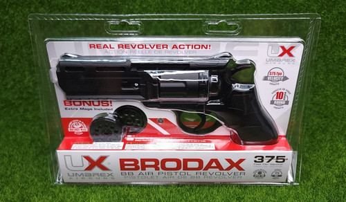 Umarex brodax 177 co2 - brodax, .177