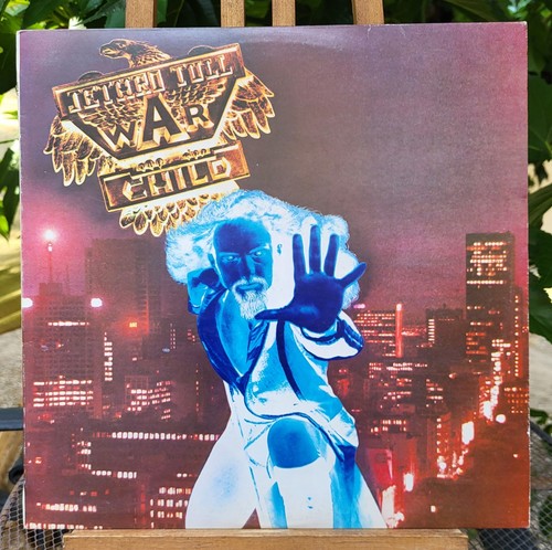 Jethro tull war child - war,