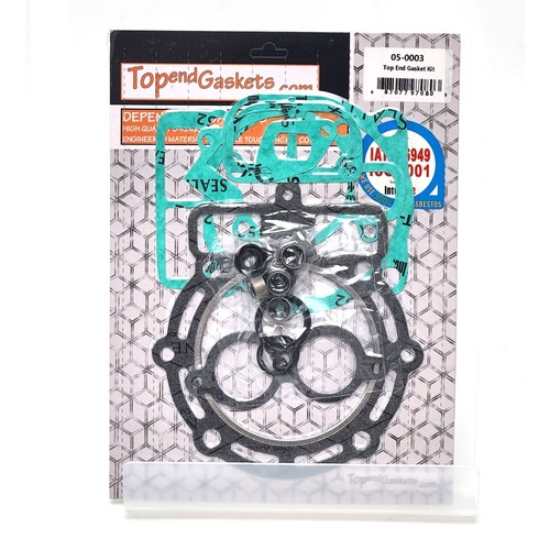 Top end gasket kit - top, set