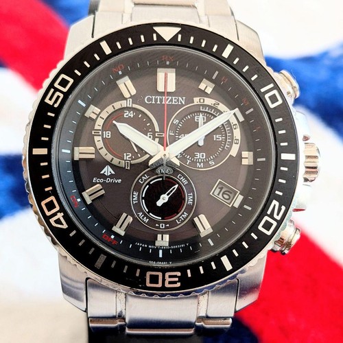 Citizen promaster e610 smile15 - citizen,