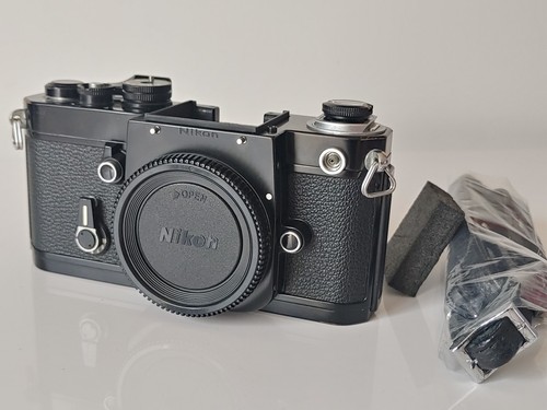 Nikon photomic - f2,