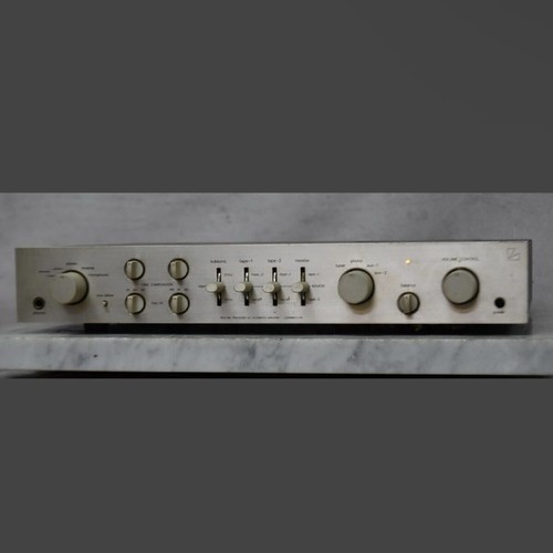 Amplificateur intégré luxman - amplificateur,
