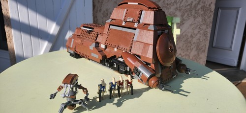 Lego star wars 7662 - lego,
