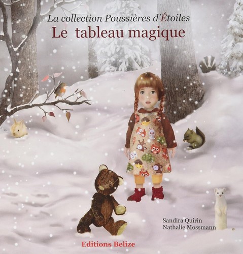 Tableau magique quirin - le,