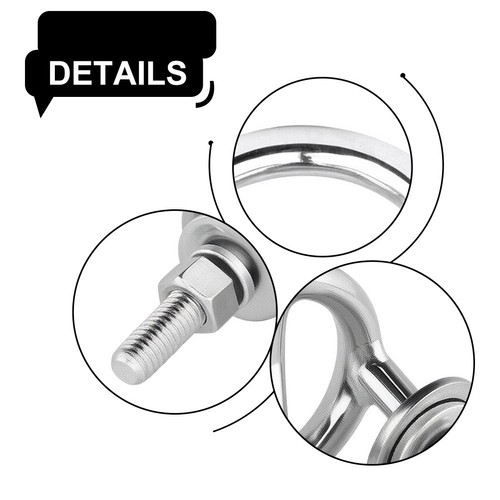 Bague remorquage 316 ss - de,