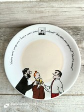 Assiette Tintin Les 7 Boules De Cristal