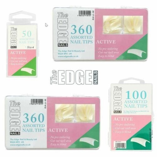 The edge actif - the, demi