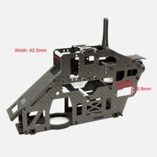 STASRC 500 Carbon fiber main