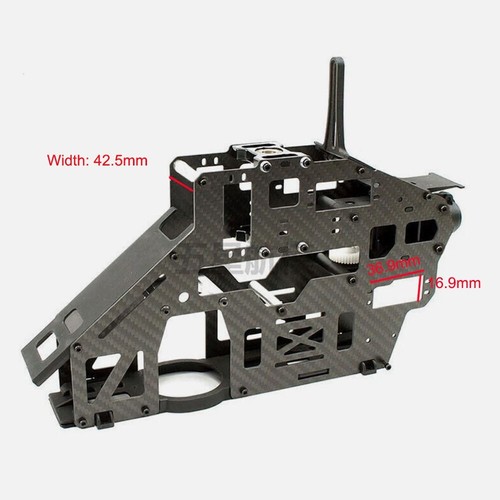 Stasrc 500 carbon fiber main - stasrc,