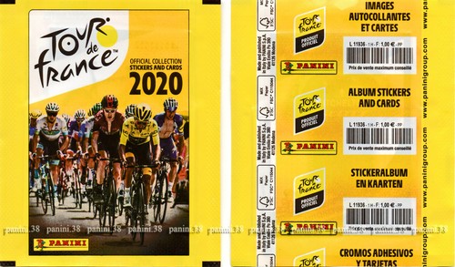 Pochette neuve tour france - pochette,