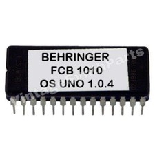 Behringer FCB1010 One V 1.0.4